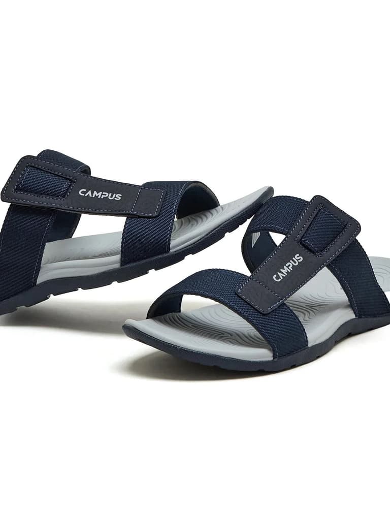 GC-22166 Navy Men's Sandals — photo 7