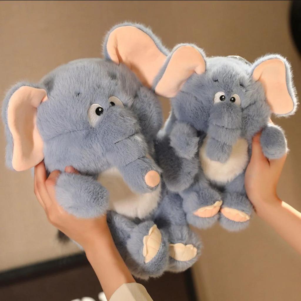 Jungle Friends Plush Toy Collection | Stuffed Animal for Kids — photo 3