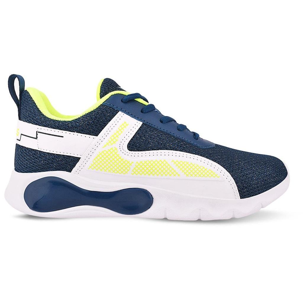 CAMP RENLY JR Blue Child Running Shoes