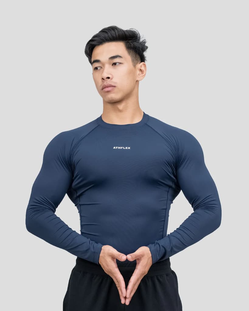 Ace compression Full Sleeve T-shirt — photo 6