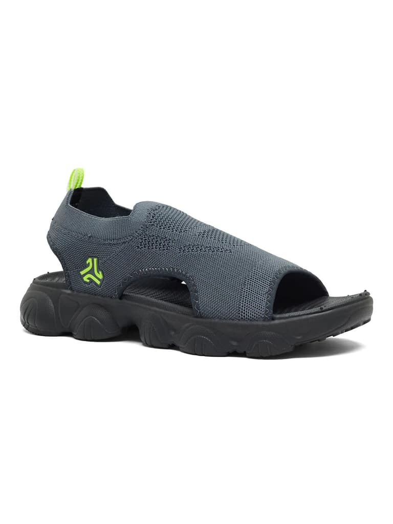 GC-22170 Grey Men's Sandals — Grey / 6