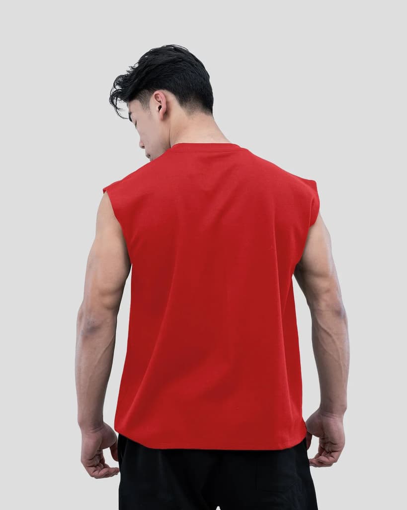 Elevate Boxy Tank — photo 6
