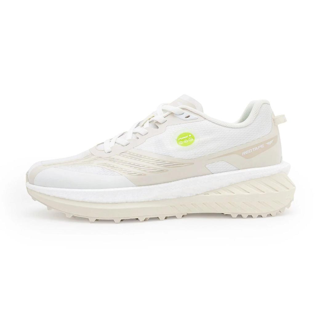 Sports Shoes for Men in White | Athleisure Shoes — photo 3