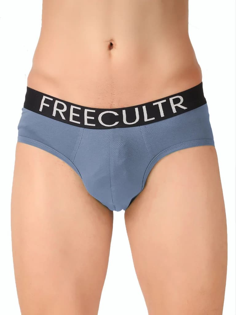 Men's Organic Cotton Briefs Pack of 1 — photo 13