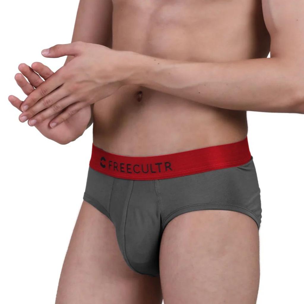 Luxury Limited Edition - Men's Anti-Bacterial Micro Modal Brief (Pack of 1)