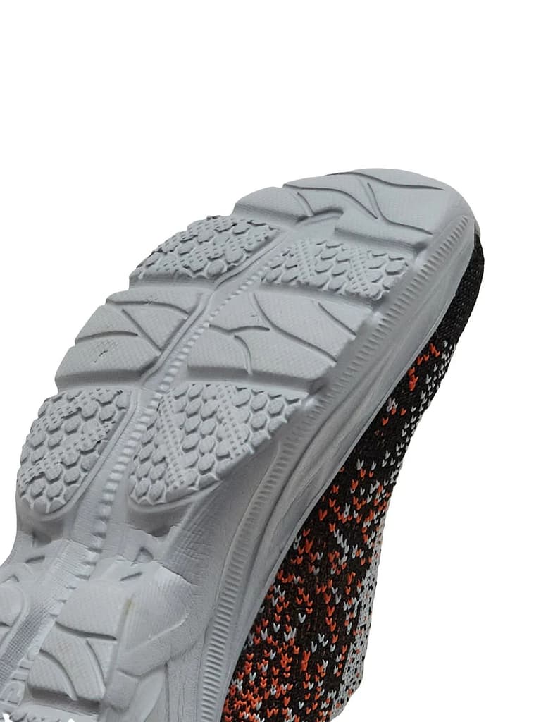 ZIP KIDS Grey Kids Walking Shoes — photo 4