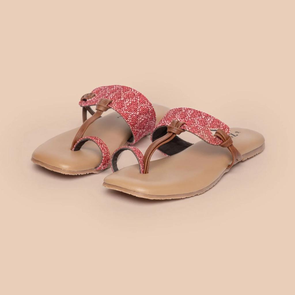 Bangalore Botanica Women's Chappal — photo 5