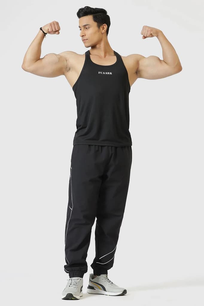 Checks Stringer Black — photo 7