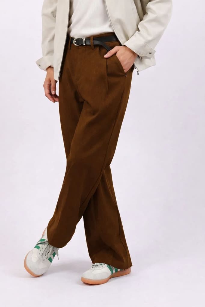 Rodeo Street Bootcut Trousers — photo 4