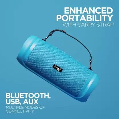 Stone 1500 | Powerful 50w Sound with Thumping Passive Radiators, Up to 15 Hours of Playtime, IPX 6 Water Resistant — photo 9