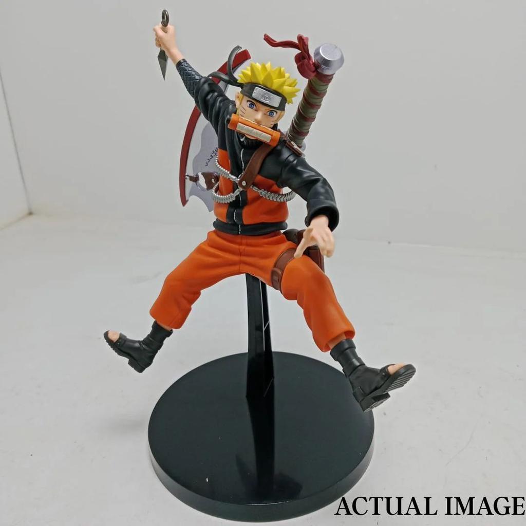 Naruto 72 Series - 33 Vibration Stars - Naruto Uzumaki Figure by Banpresto — photo 5
