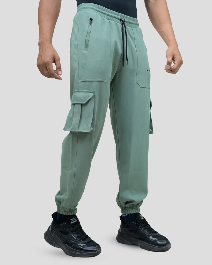 Everyday Cargo Jogger — photo 2