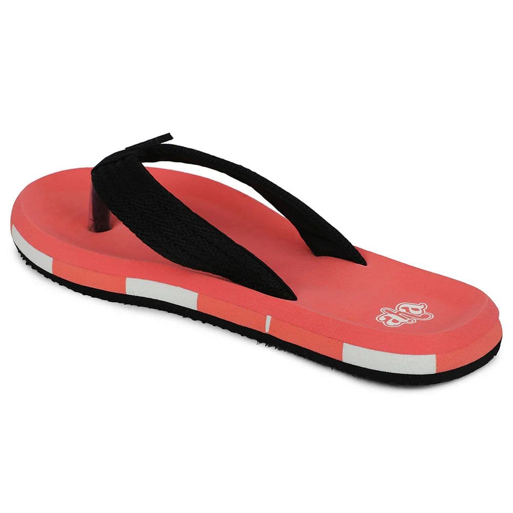 A-HA Peach Casual Slipper For Women AGL-103 By Liberty — photo 5