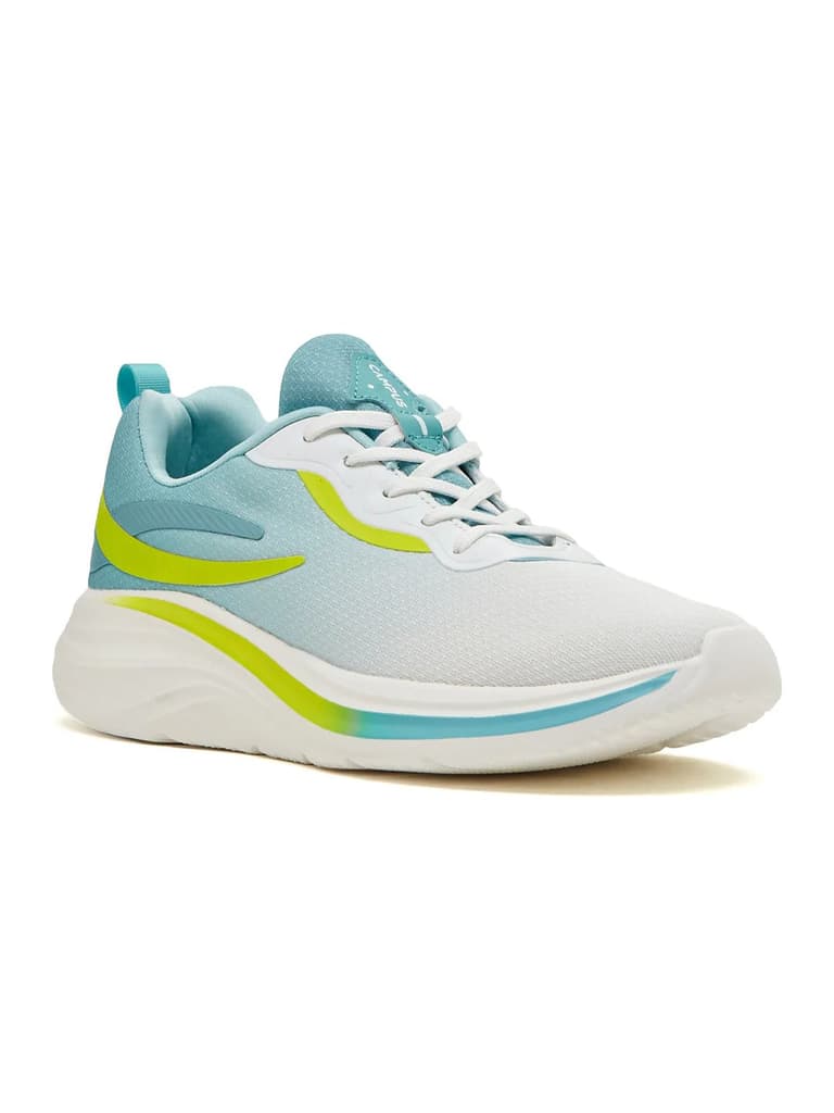 CELTIC Off White Women's Running Shoes — Off White / 4