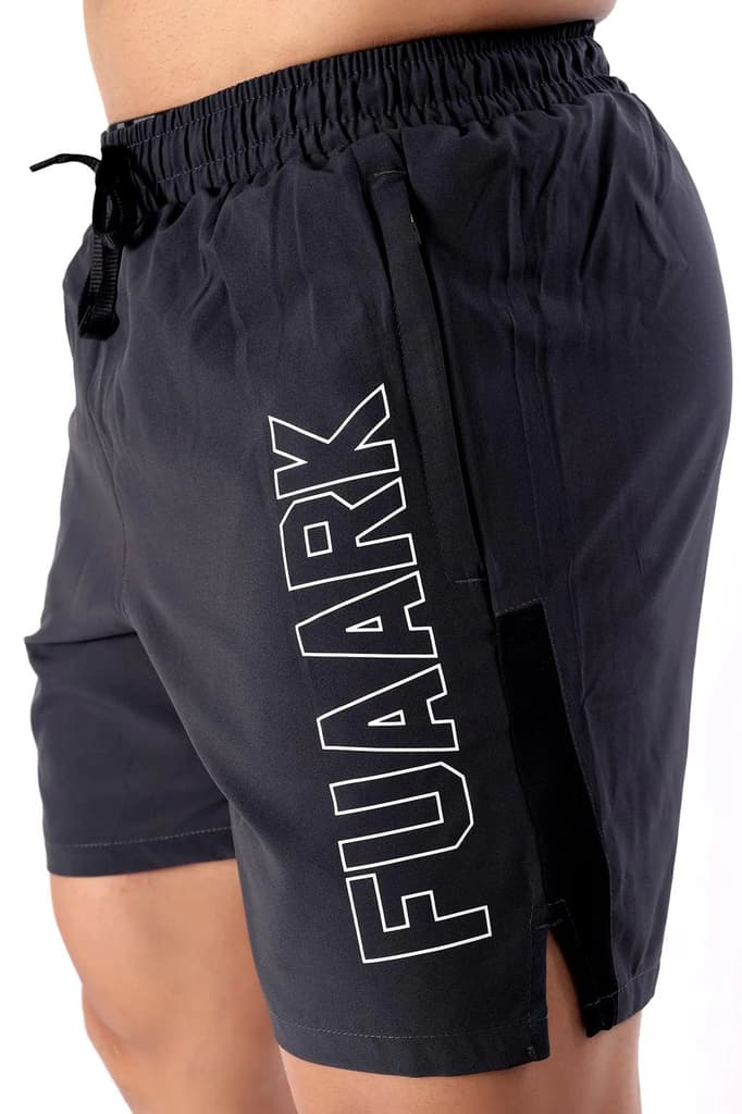 Studio Shorts Grey — photo 2
