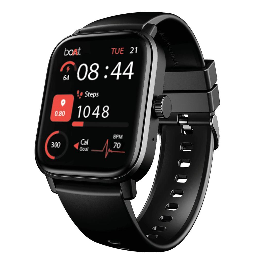 boAt Wave Call 3 | Smartwatch with Bluetooth Calling, 1.83" HD Display, Health & Wellness Tracking — photo 2