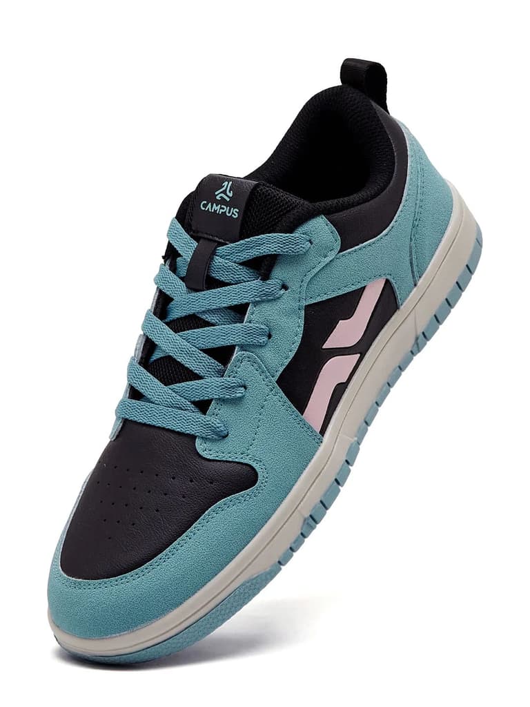 CRUVO Black Men's Sneakers — photo 3