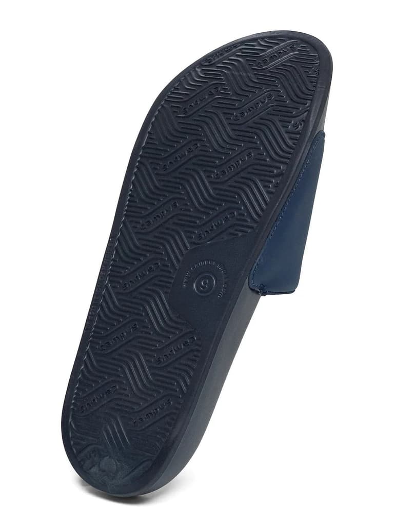 SL-476 Navy Men's Slides — photo 4