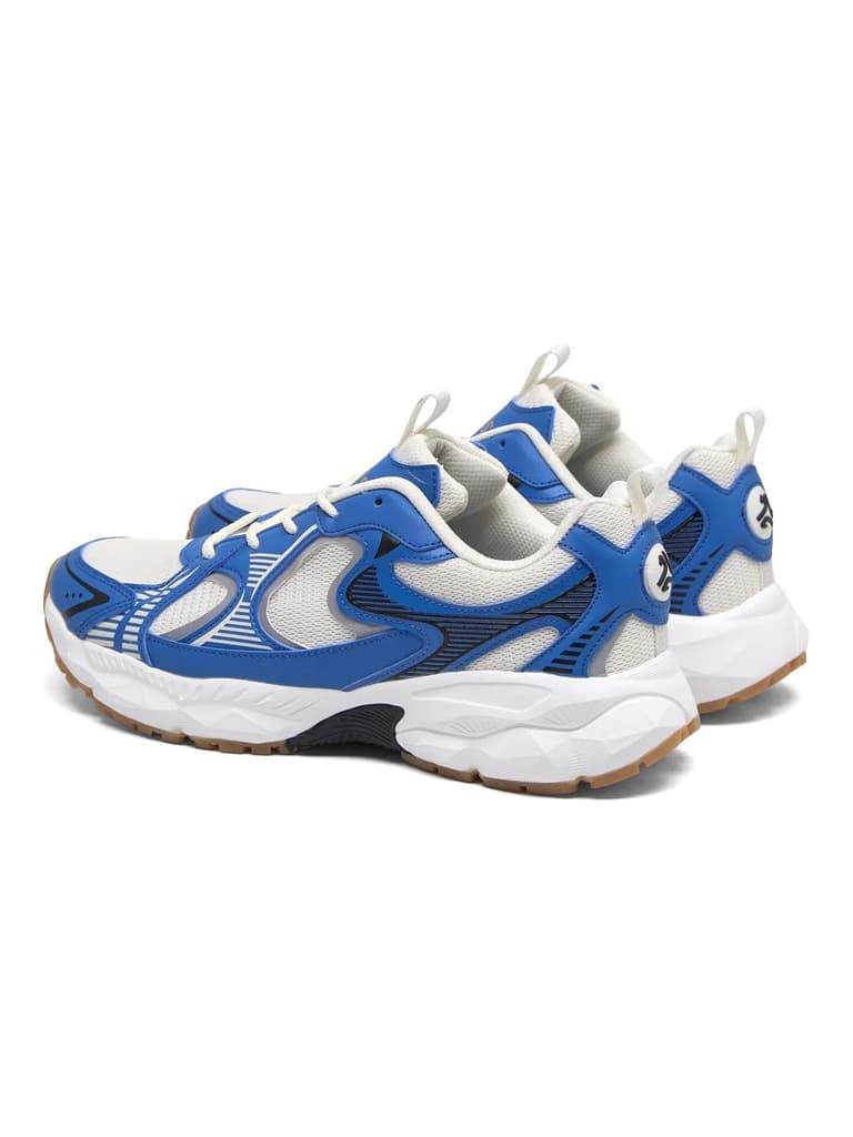 ROVERO White Men's Sneakers — photo 5