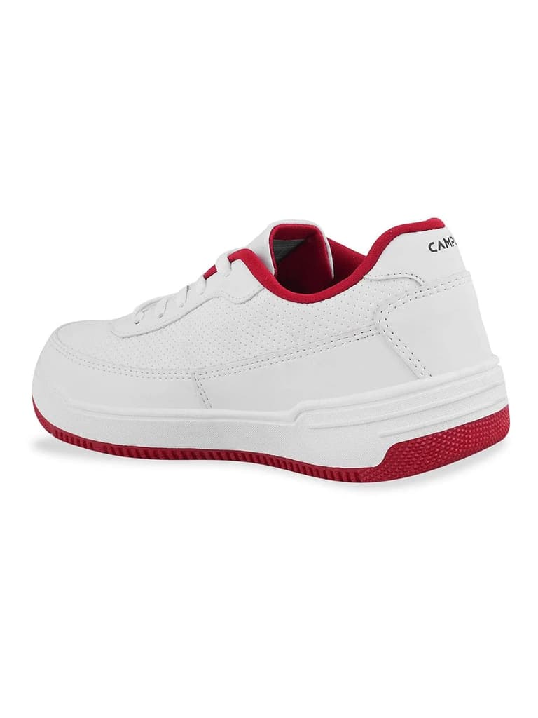 SN-02 White Child Sneakers — photo 3