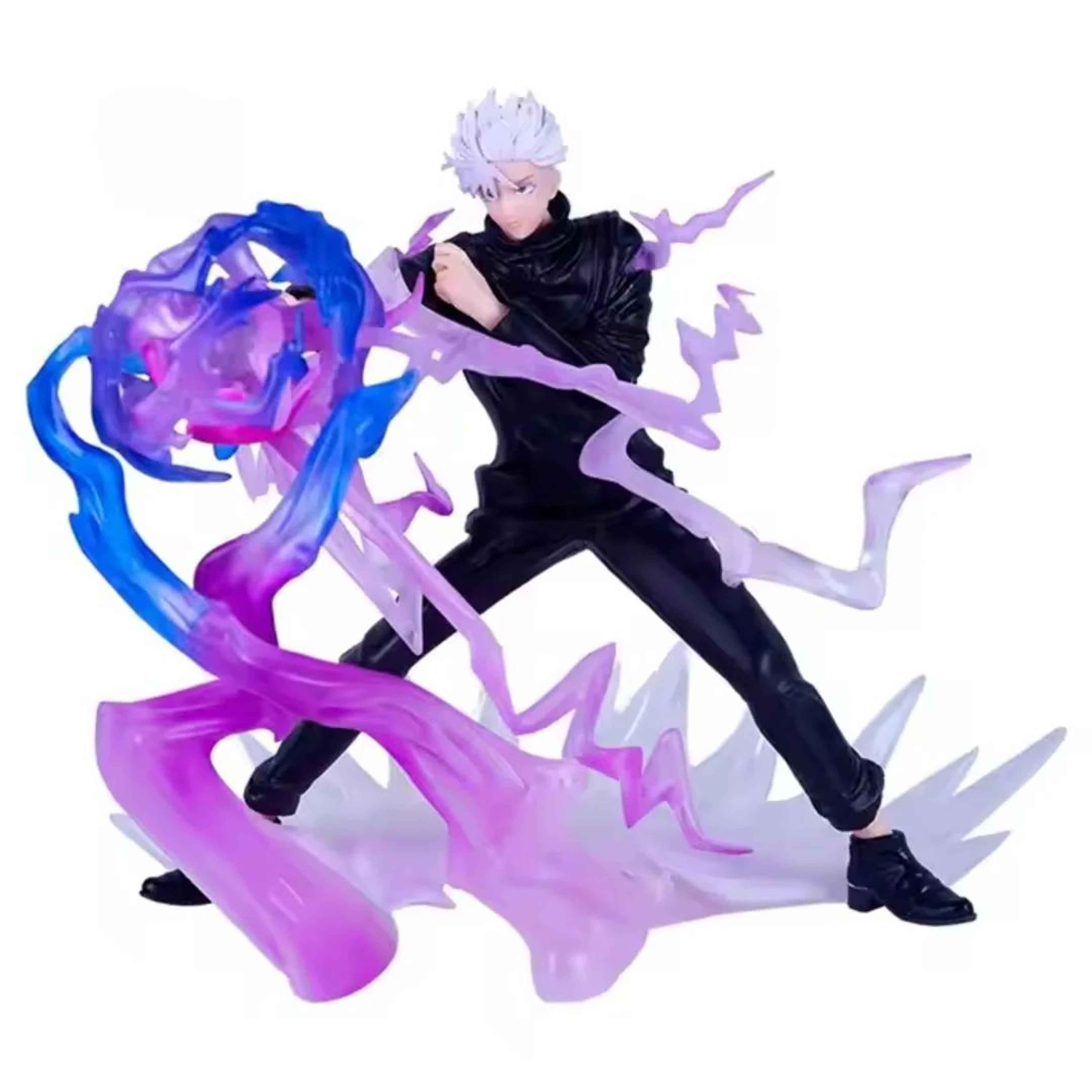 Gojo Satoru Hollow Purple Action Figure | Jujutsu Kaisen Collectible