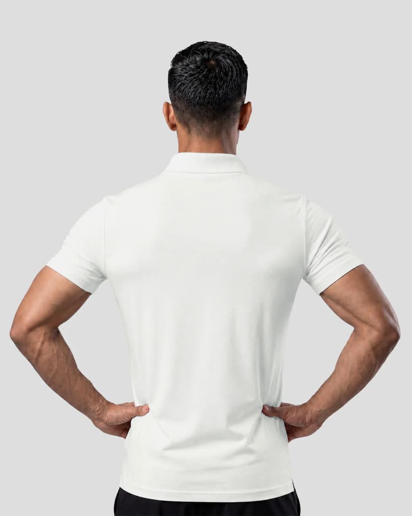 Muscle Fit Polo — photo 4