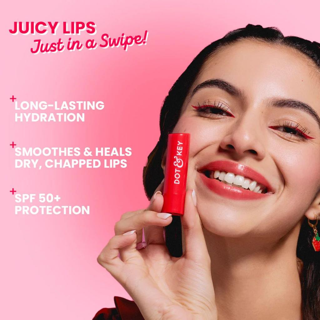Barrier Repair Hydrating Lip Balm In-Vivo Tested SPF 50+ PA+++ — photo 3