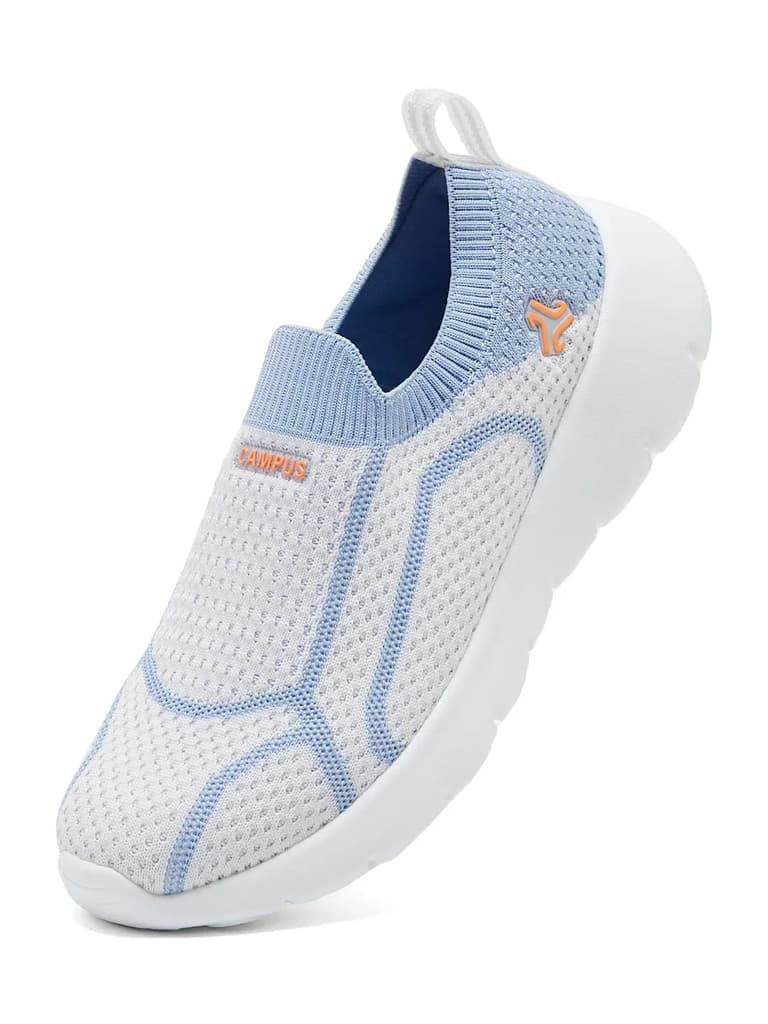 BRUTO CH White Child Walking Shoes — photo 3