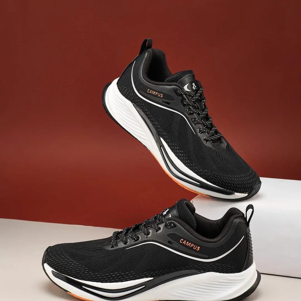 EXPRESS Black Men's Running Shoes