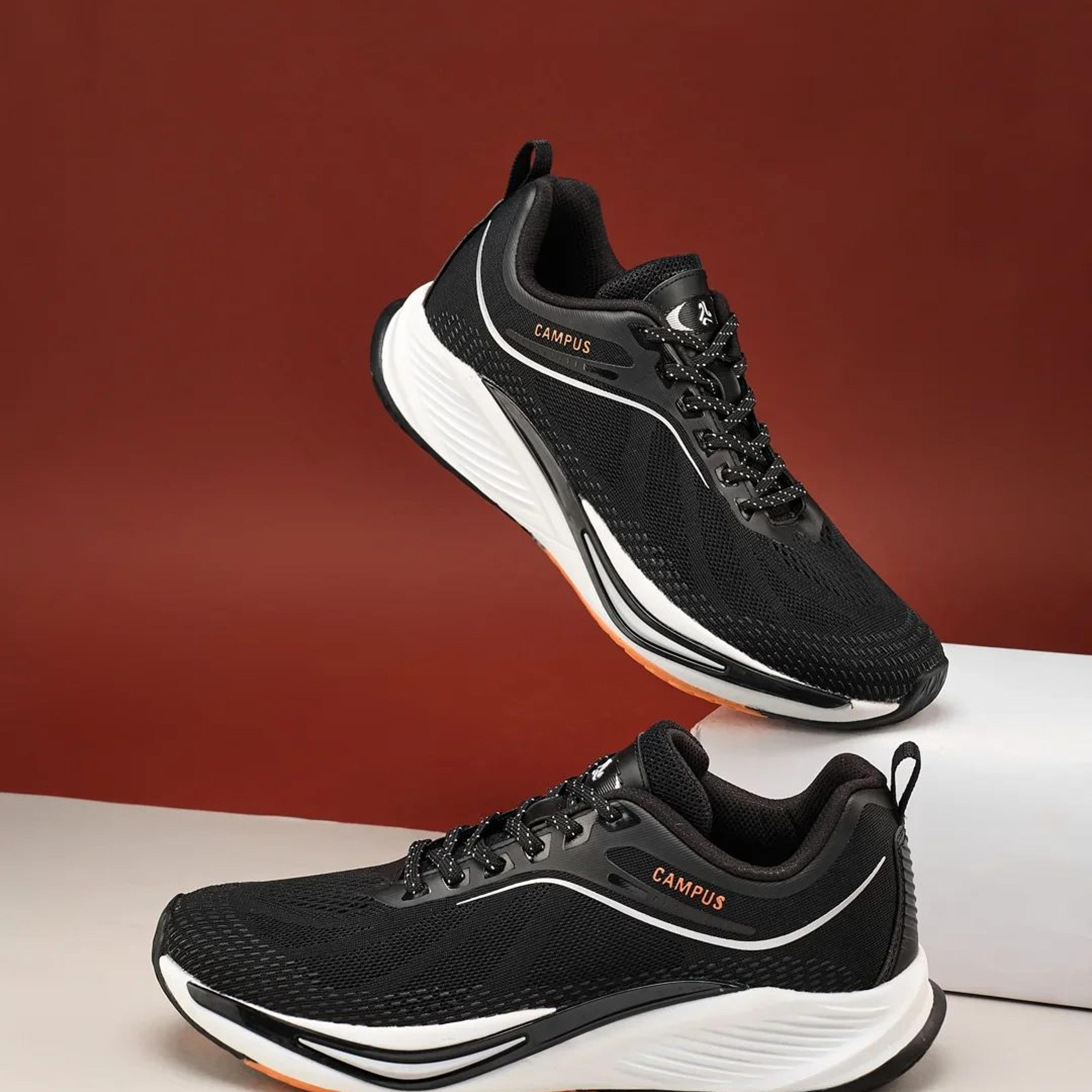 EXPRESS Black Men's Running Shoes