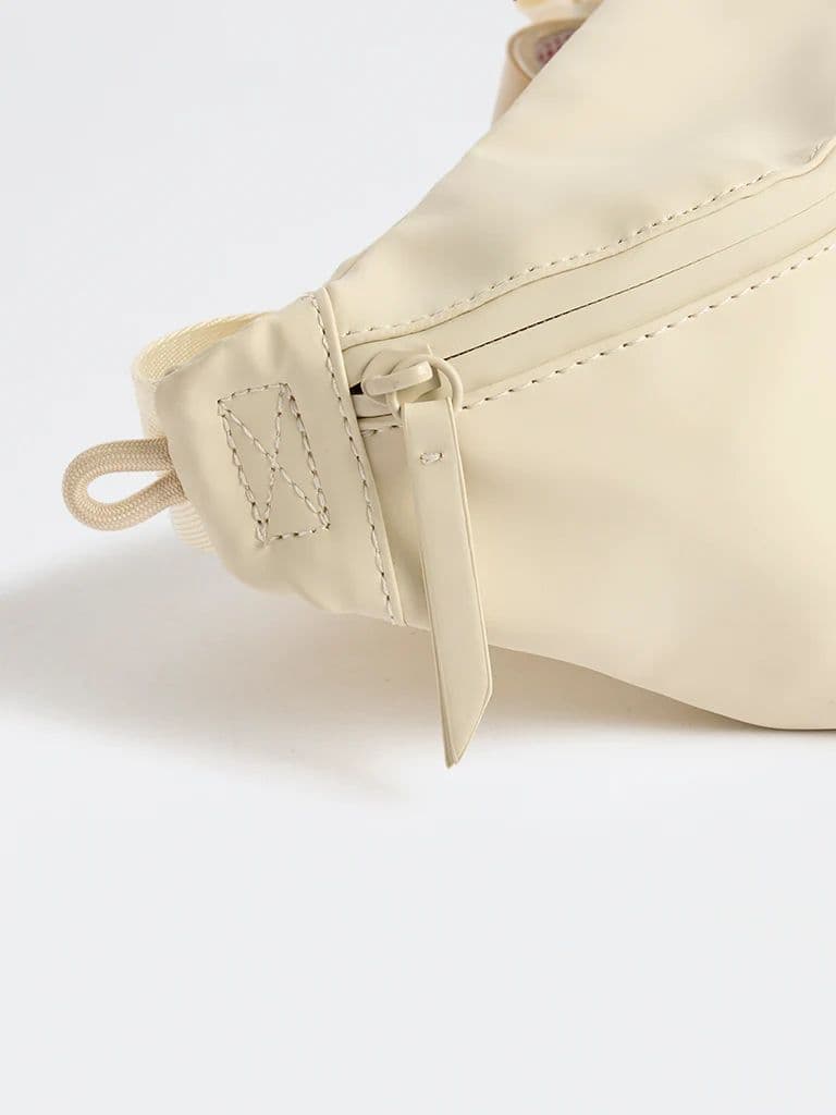 Westside Beige Adjustable Fanny Pack — photo 3