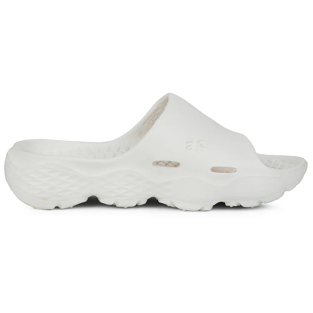 A-HA White Casual Slipper For Men SOFTWALK By Liberty — photo 2
