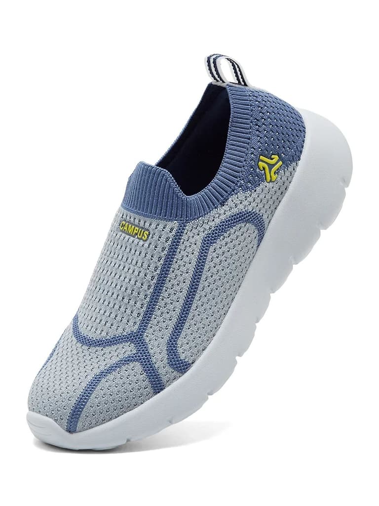 BRUTO CH Grey Child Walking Shoes — photo 3