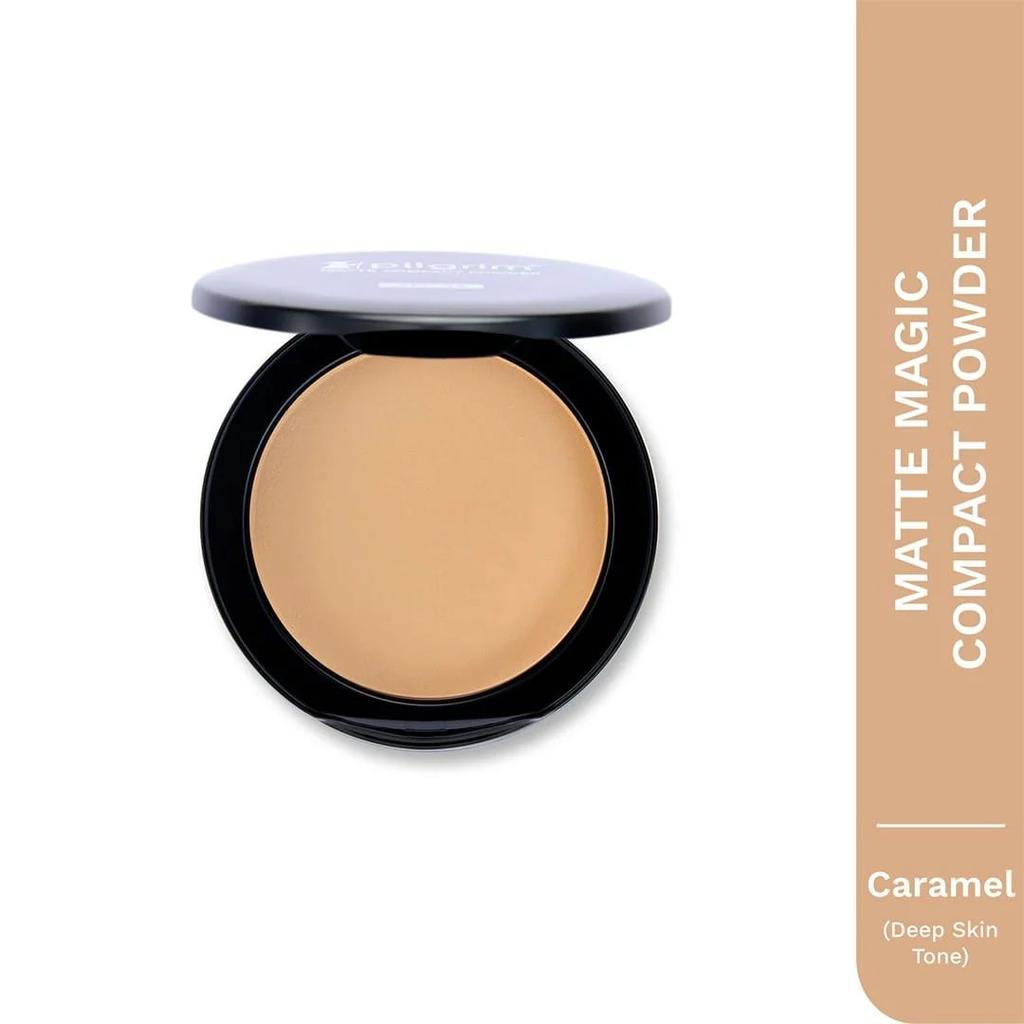 Magic Matte Compact Powder with SPF 25 — photo 5