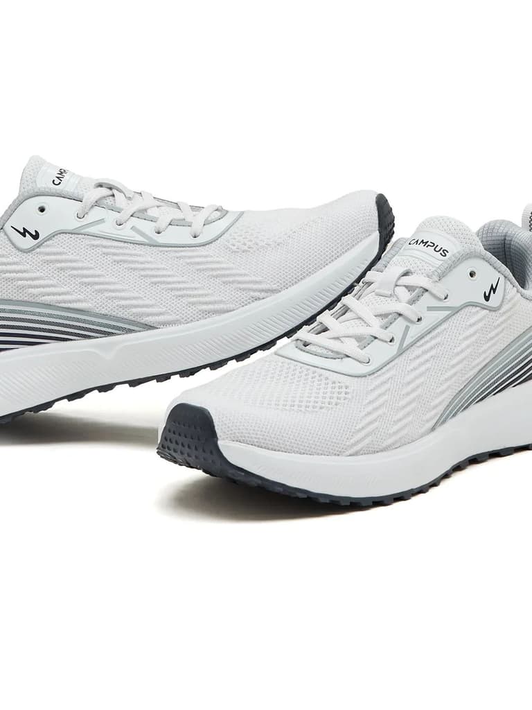 CHOPPER White Men's Running Shoes — photo 7