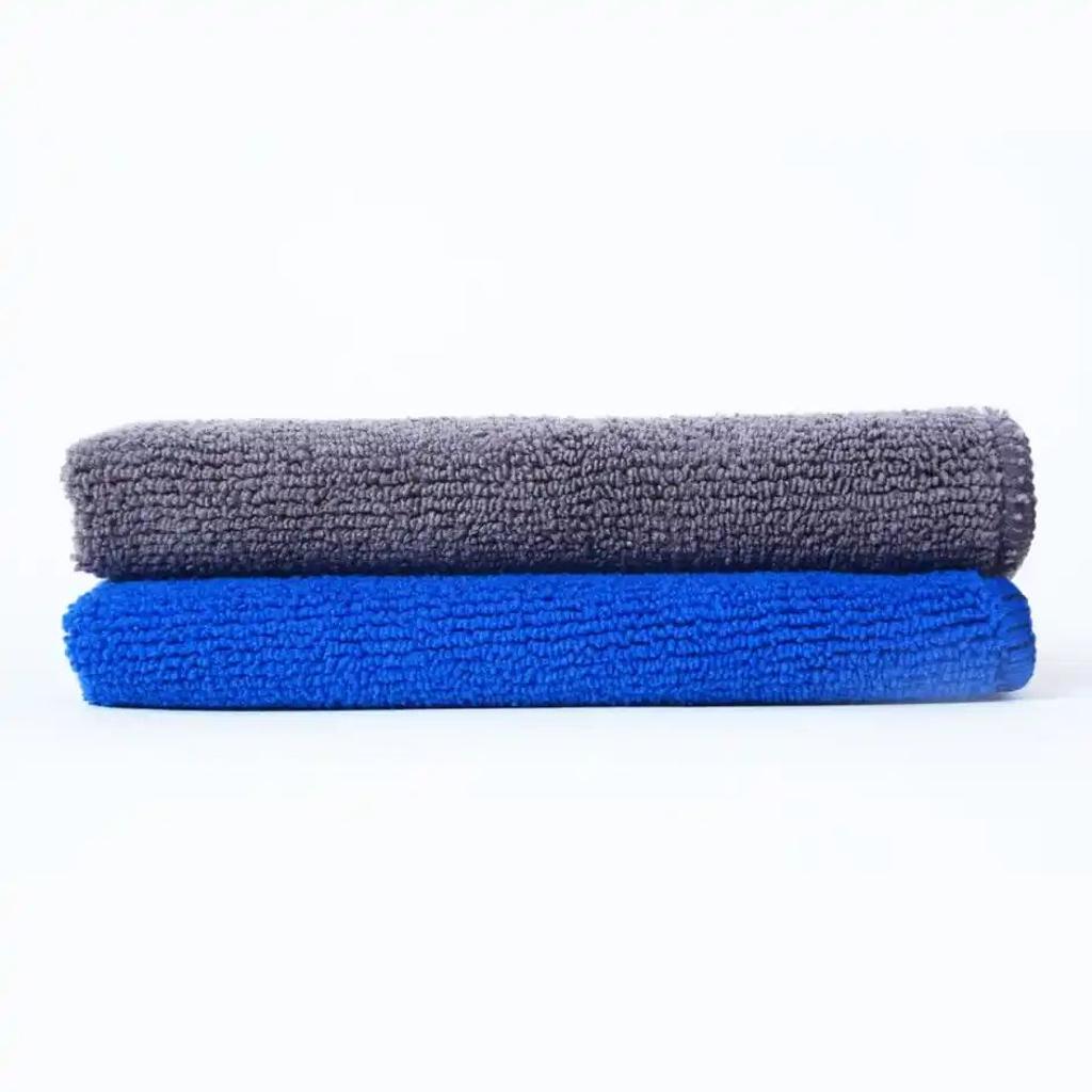 Soft Attire Multipurpose Microfiber Cloth For Cleaning 350 g ( Assorted Pack)