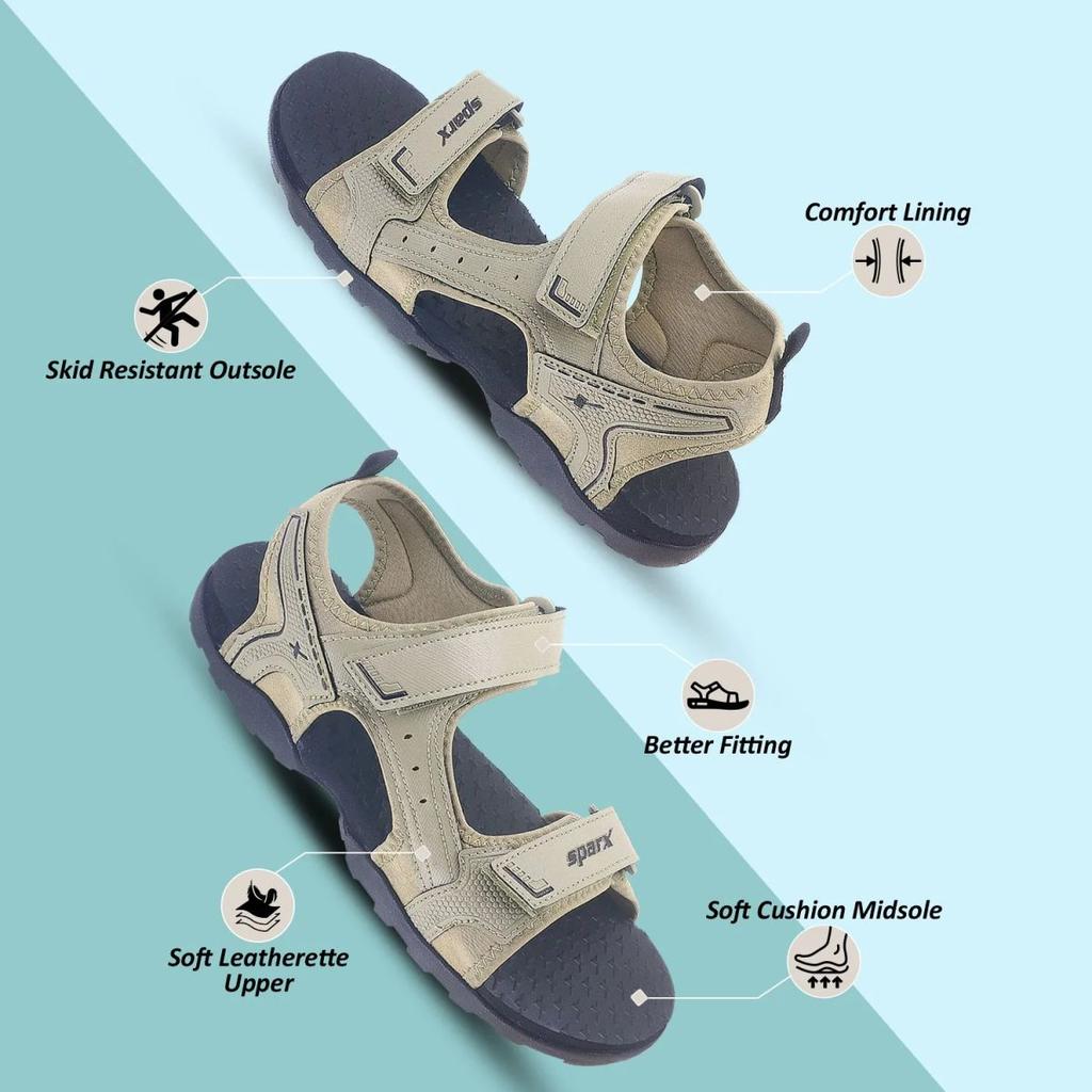 Sandals for Men SS 724 — photo 5