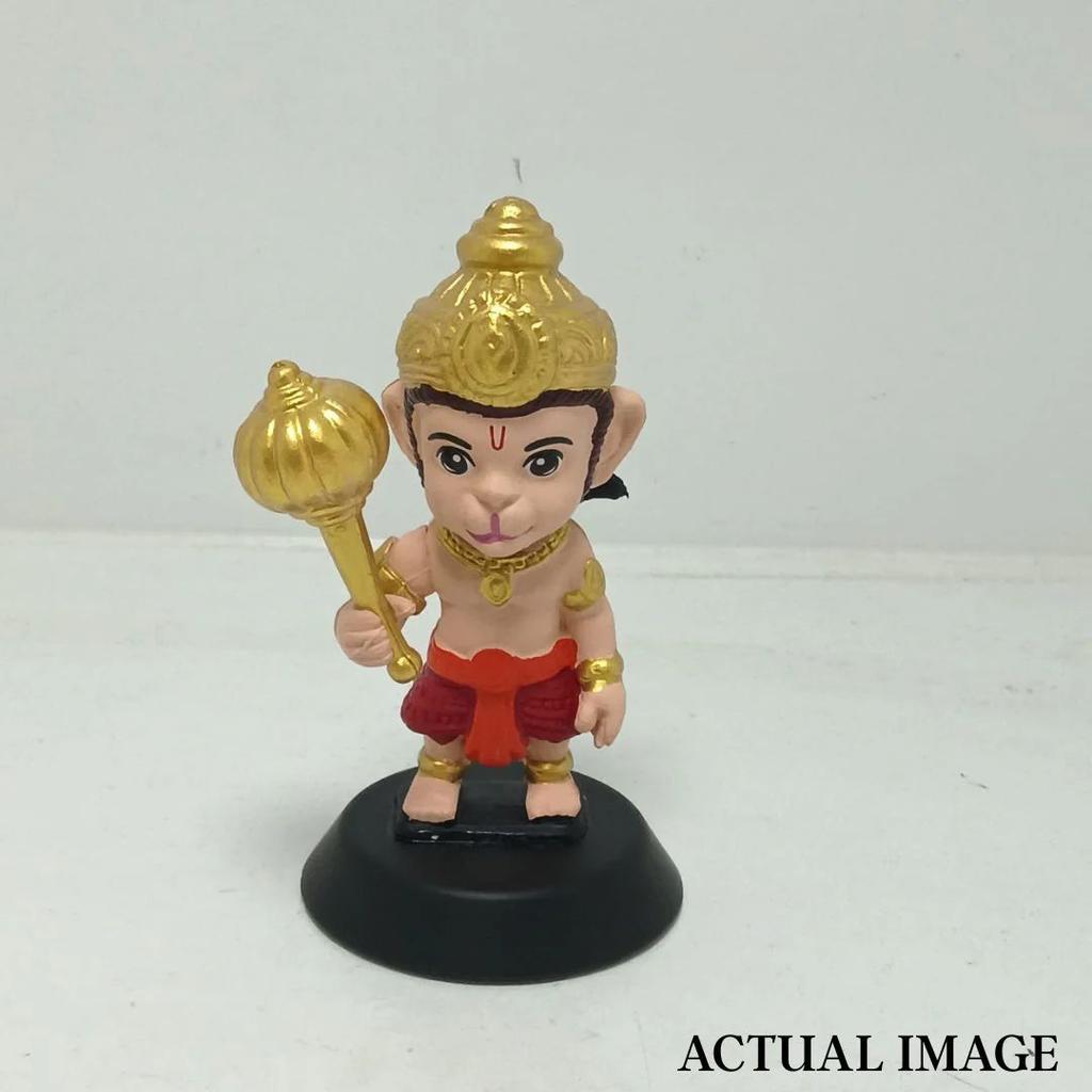 Anjaneya on Board | Lord Hanuman Car Dashboard Idol — photo 4