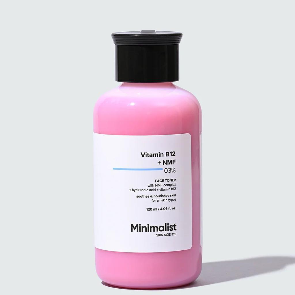 Vitamin B12 + NMF 03% Face Toner