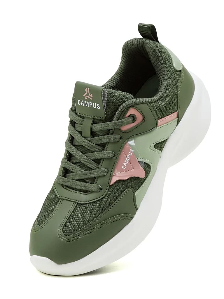 FILT Olive Women's Sneakers — photo 3