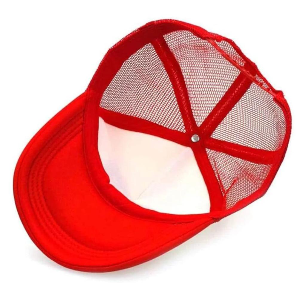 Ash Ketchum Trainer Cap | Classic Trucker Cap — photo 3
