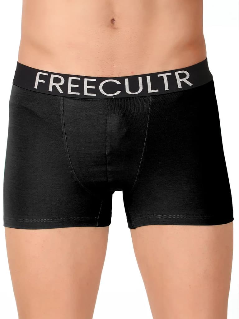 Men's Organic Cotton Trunks Pack of 2 — photo 3