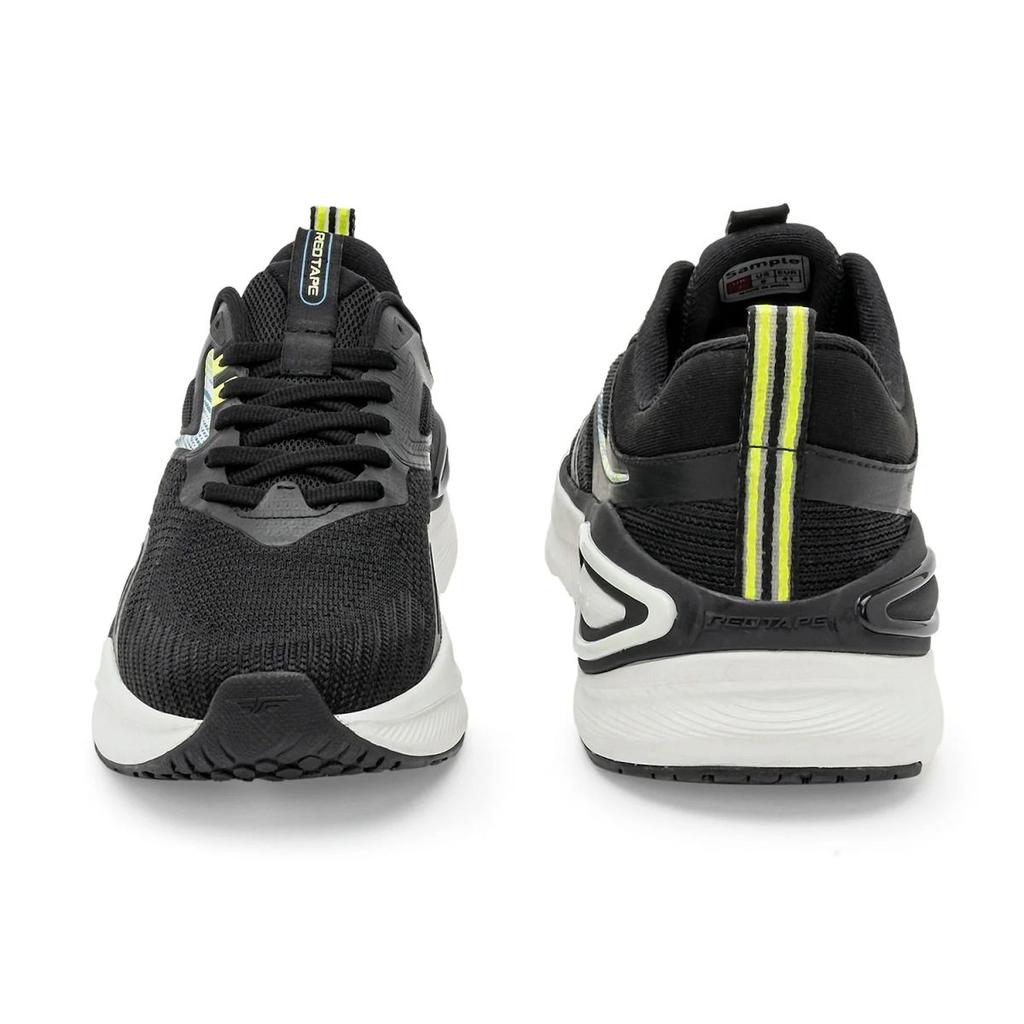 Sports Shoes for Men in Black | Athleisure Shoes — photo 4