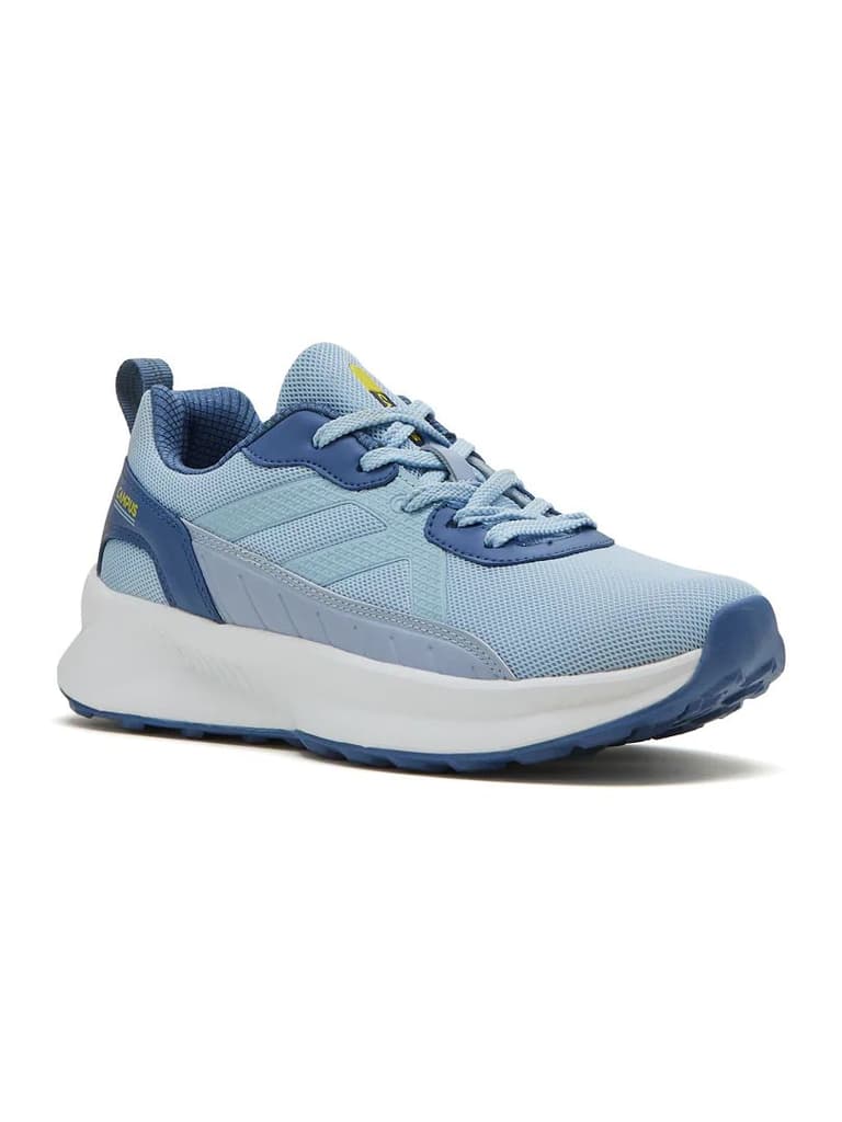 TRED Blue Men's Running Shoes — Blue / 6