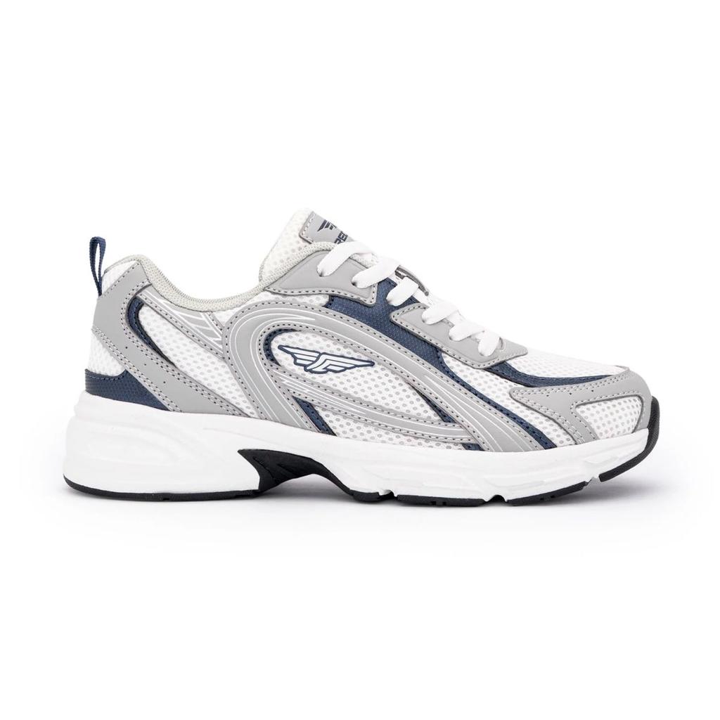 Casual Shoes for Women in White and Grey | Low-Cut Lifestyle Shoes. — photo 2