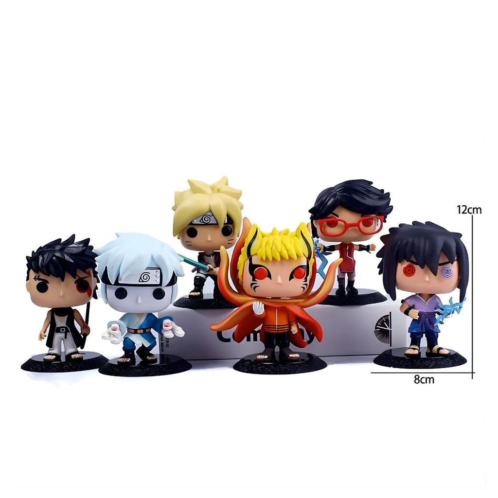 Naruto Chibi Shinobi PVC Figure — photo 2