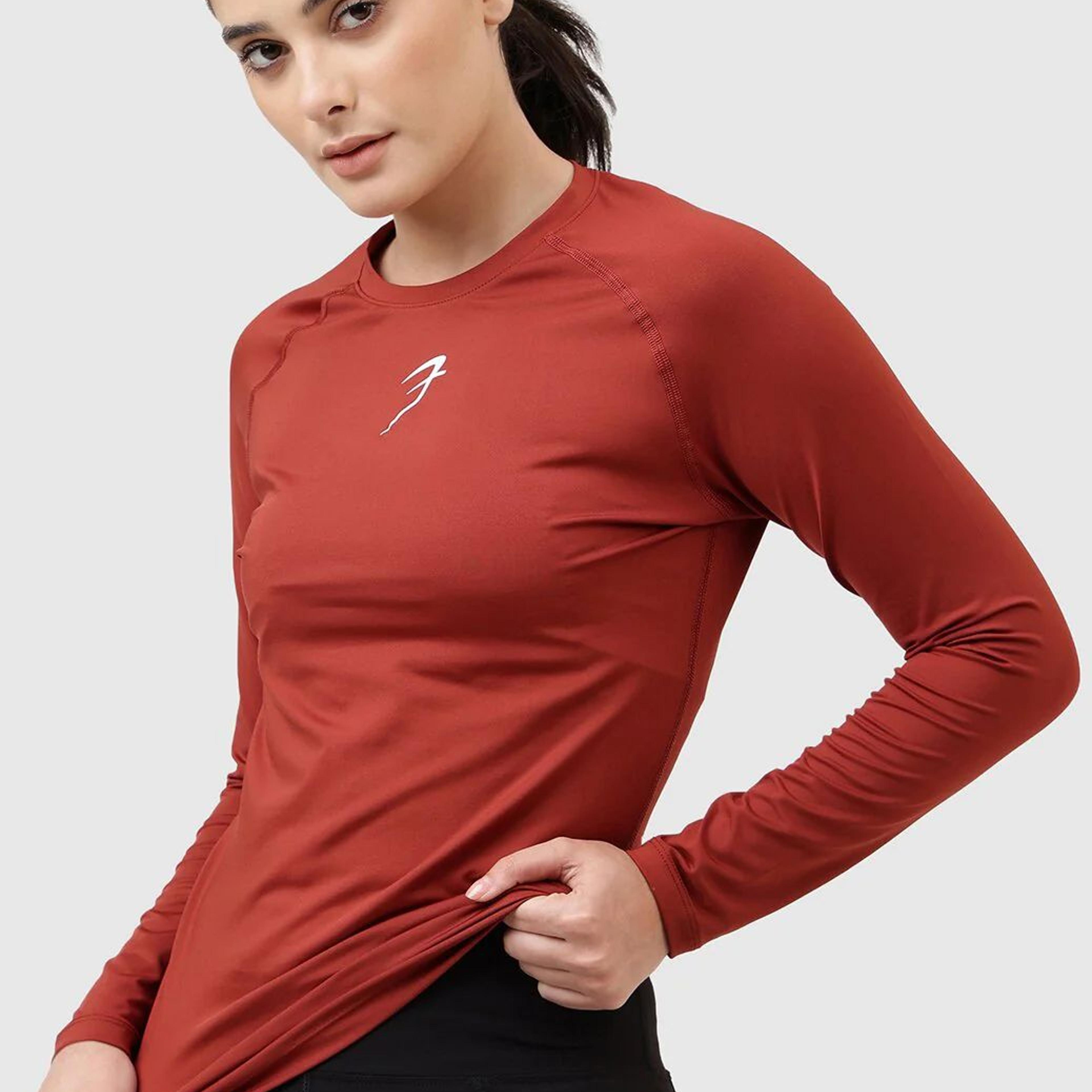 Compression Full T-shirt Salsa