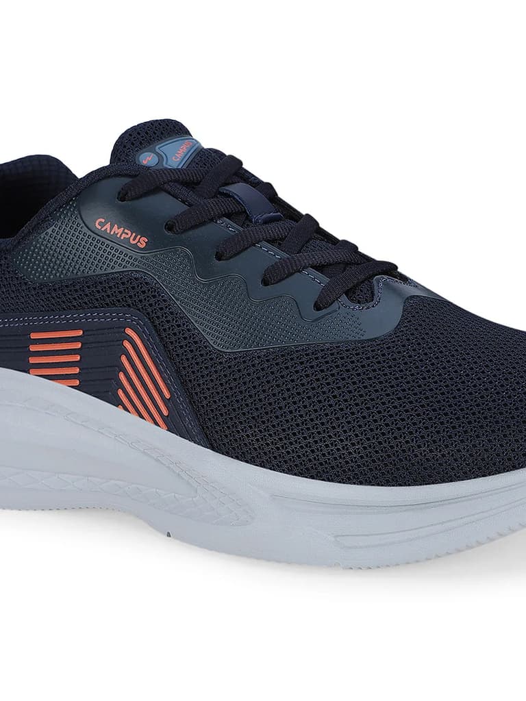 IVAN Navy Men's Sports Shoes — photo 4