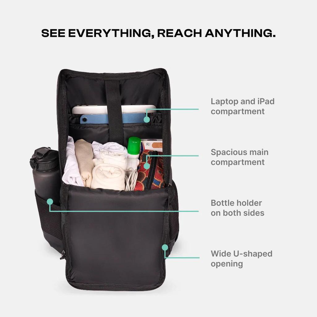 Bombay Tartan Aarohi Rucksack — photo 5