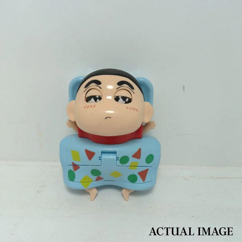 Shin Chan Blanket Keychain | 2-in-1 Cute Keychain n Portable Phone Stand — photo 7